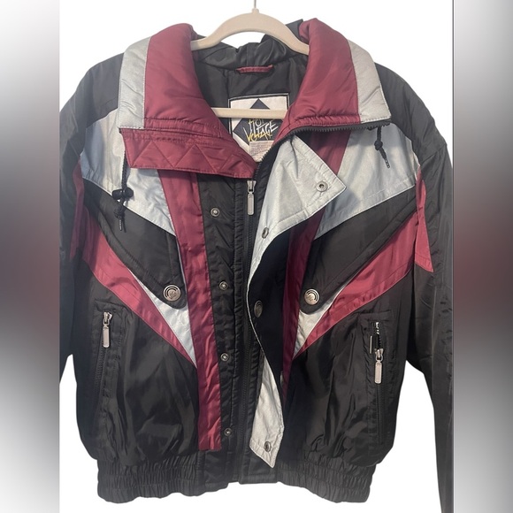 Hot Voltage ,vintage Jacket - Picture 2 of 8